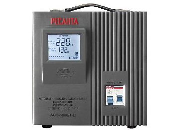 РЕСАНТА ACH-5000/1-Ц
