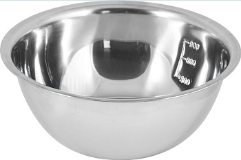 MALLONY Миска Bowl-Roll-20, объем 1,5 л, диа 20 см (003277)