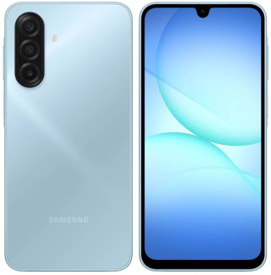 SAMSUNG Galaxy A17 4/128Gb Blue (SM-A175FLBNCAU)