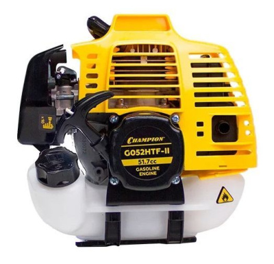 CHAMPION G052HTF-II (1,9лс/1,4кВт 52см3 4,74кг, муфта сцепления)