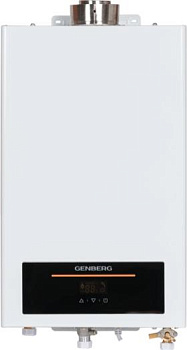 GENBERG 710.01 Turbo Max 12 л. Белая ( 2 коробки)