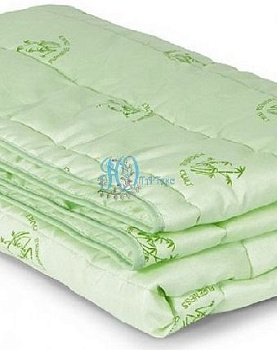 ОРИОН 00-00001470 Одеяло бамбуковое волокно облегченное Евро, поплин