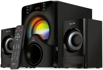 SVEN MS-312, чёрный