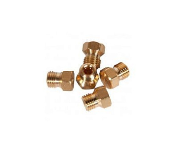 DE LUXE ВТИС103654045001 к-т прнадл. д/сж.газ