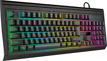 SVEN KB-G8400 (104кл, ПО, RGB-подсветка)