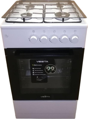 VESTA Bergamo VGG 50 10-G с Гк дух Белый Ex
