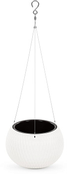 АЛЬТЕРНАТИВА М8724 Жемчужина 4л подвесное (белый)