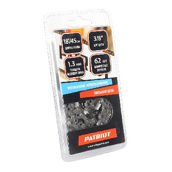 PATRIOT 862381362 91VS 62E