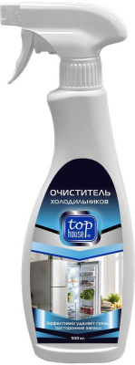 TOP HOUSE Средство для холодильников, 500 мл (181893)