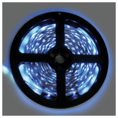 ECOLA S2LB05ESB 4,8W/m 12V IP20 8mm 5м синяя