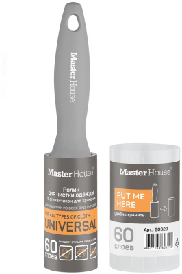 MASTER HOUSE Толстый К-ролик в цилиндре 60329