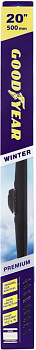 GOODYEAR GY005320 Winter Premium 20''/50 см, 9 переходников
