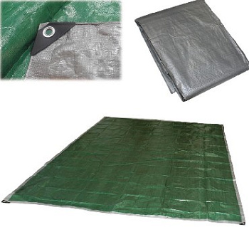 ЭКОС T-4*8 тент хозяйственный универсальный 4*8м (999155)