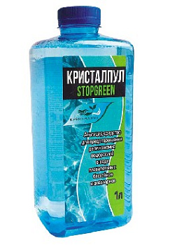 BESTWAY Кристалпул STOPGREEN 1 л