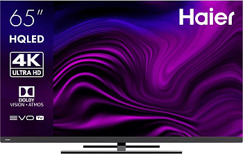 HAIER 65 AX PRO SMART TV Google 4K UHD