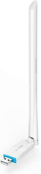TENDA U2 Wi-Fi N150 белый