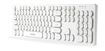 SMARTBUY (SBK-328U-W) ONE 328 USB белая