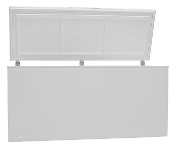 POZIS FH-258-1 472л белый ларь