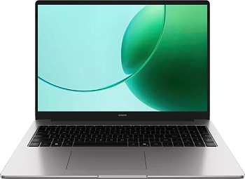 HONOR 16" MagicBook X16 2025 GOH-X Ryzen 5 6600H/16Gb/1Tb SSD/AMD Radeon Graphics/No OS/Grey (5301APLP)