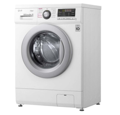 LG F12M7NDS1 белый