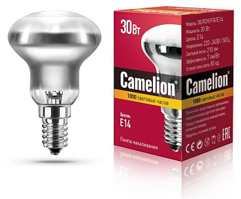 CAMELION (12657) 30/R39/FR/E14 - зеркальная