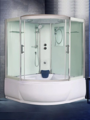 WW500 EMMER 15055-2 Душевая кабина с поддоном