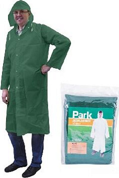 PARK RC-70 L (130x140см) зеленый (999107)