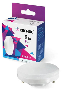 КОСМОС LKSM_LED8WGX5365C