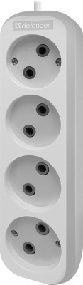 DEFENDER (99282) B240 - 4 роз х 7 м, белый