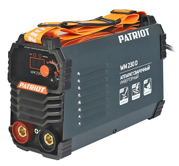 PATRIOT 605302023 WM230D MMA