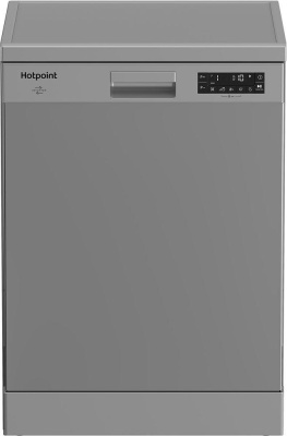 HOTPOINT HF 5C84 DW X, серебристый