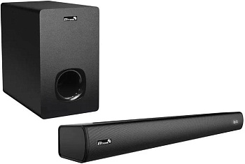 ELTRONIC (30-77) SOUND SLICK 7 , черный