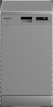 HOTPOINT HFS 1C57 S, серебристый