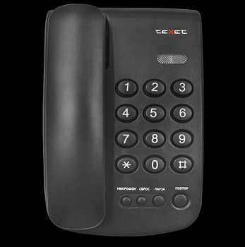 TEXET TX-241 Black