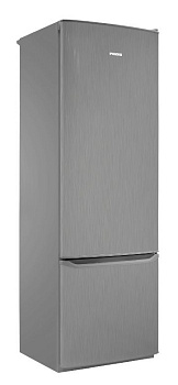 POZIS RK-103 340л серебристый металлопласт