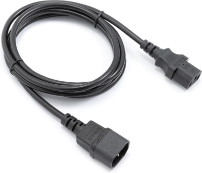 А1 (НФ-00001179) A1-PC075-C13-C14-1.8M чёрный