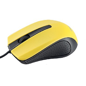 PERFEO (PF-3443) RAINBOW черный/желтый