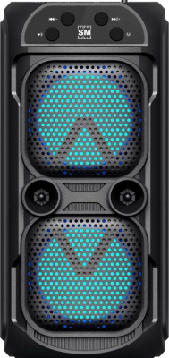 SOUNDMAX Портативное аудио SM-PS5039B(чёрный)