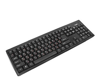 SVEN STANDARD 303 POWER USB+PS/2 черный