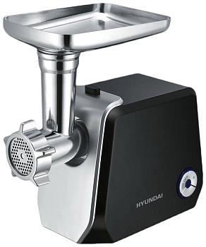 HYUNDAI HY-MG4422 1200Вт черный/серебристый