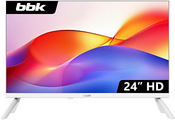 BBK 24LEM-1042/TS2C белый
