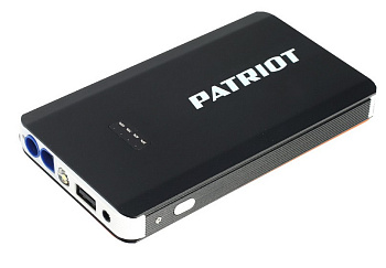 PATRIOT 650201608 MAGNUM 8 Пусковой многофункциональный аккумулятор