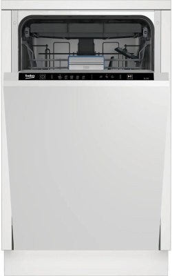 BEKO Встраиваемая посудомоечная машина 45CM BDIS25063 7613898335