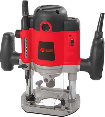 EDON PR-12/1900 черный/красный 21071 1900Вт