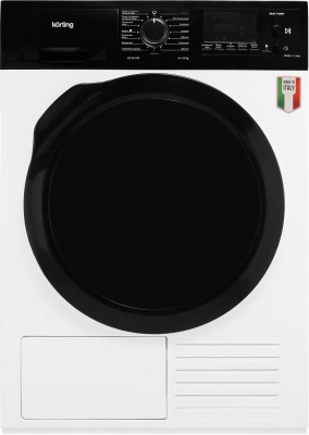 KORTING KD 69 IHP белый