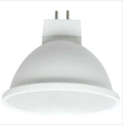 ECOLA M2RV54ELB MR16/5,4W/GU5.3/4200K