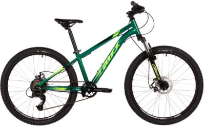 FOXX 24SHD.CAIMAN.12GN5 зеленый 173976