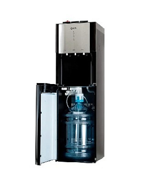 AEL LD-AEL-811A черный Нижняя загрузка