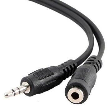 5BITES AC35J-030F 3.5 Jack/M - 3.5 Jack/F, 3м, стерео