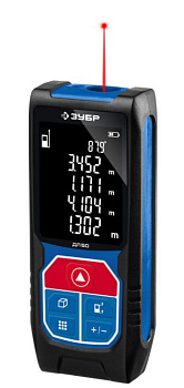 ЗУБР ДЛ-50 34925 50м, 2хААА